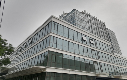 未来科技大厦实拍图1