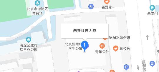 未来科技大厦地图